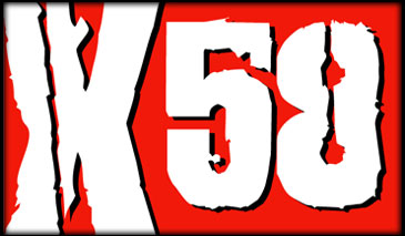 X58 Logo